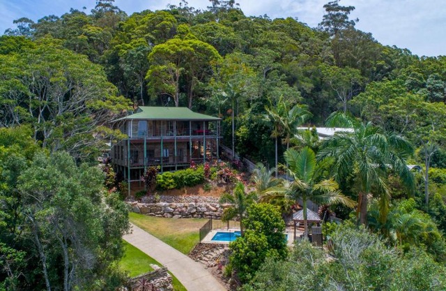 The Junglehouse Noosa