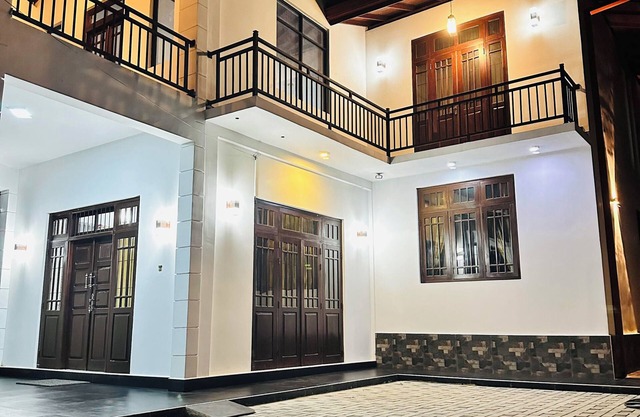 The Kandyan Secret Villa