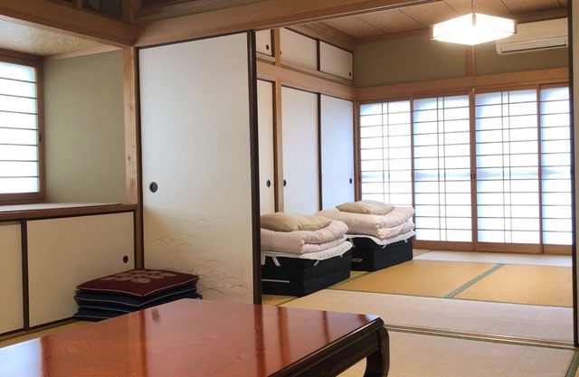 The KeiHouse in the mountains surrounded by the sounds of nature where pets are also allowed /Shikokuchuo Ehime