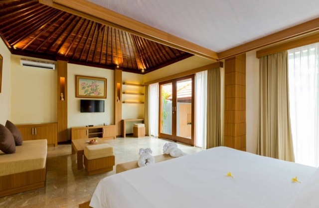 The Kings Villa and Spa Sanur – One Bedroom Pool Villa #01
