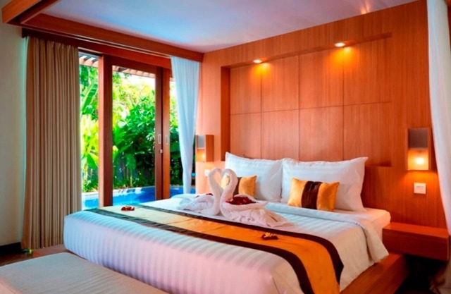 The Kings Villa and Spa Sanur – One Bedroom Pool Villa #03