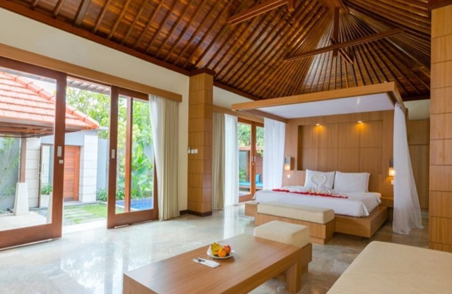 The Kings Villa and Spa Sanur – One Bedroom Pool Villa #08