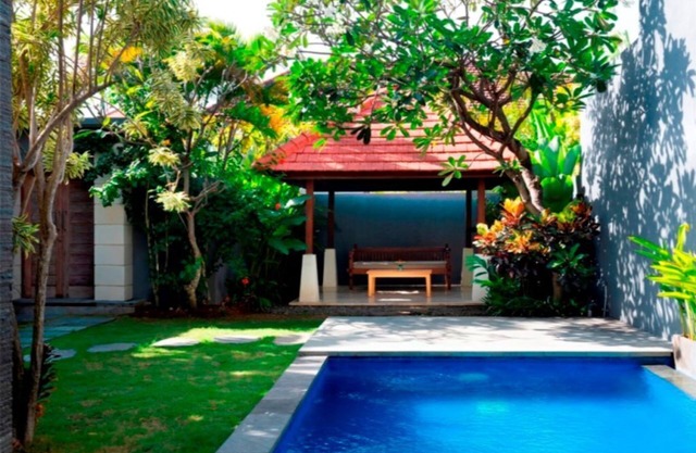 The Kings Villa and Spa Sanur – Two Bedroom Pool Villa #01