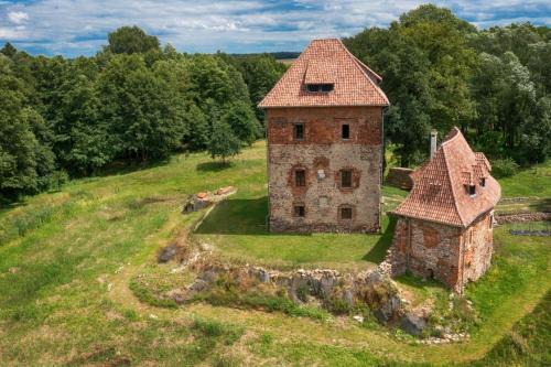 The knight's castle Zamek Rycerski B&B