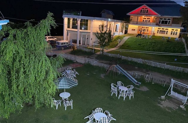 The Kylix Resort & Resturant Shogran