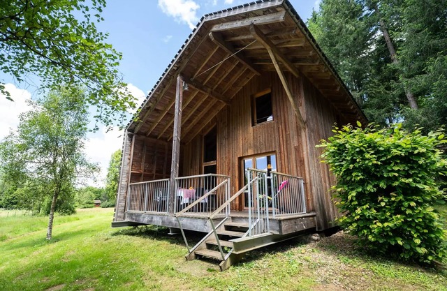 The Lac des Sapins * - Green Cottage - PREMIUM 8 people