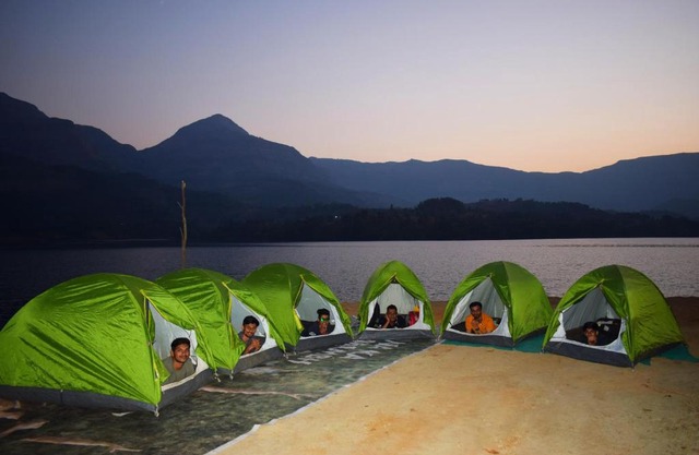 The Lake Camps