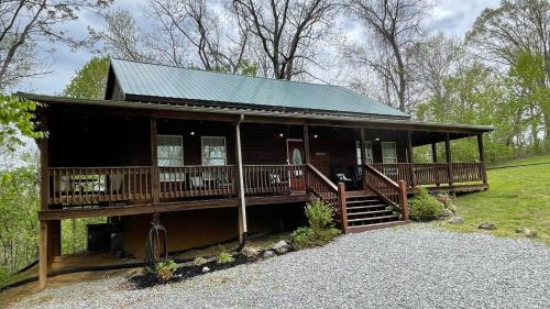 The Lake House At Dale Hollow!