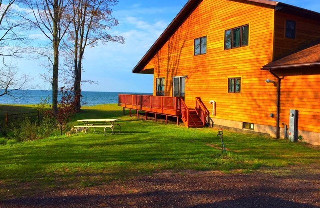 The Lake House, Ontonagon MI