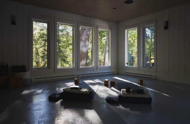 The Lake House - Yoga Studio, swimming, boating, hiking and more!