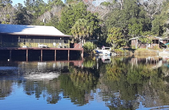 The Lake Retreat of Steinhatchee- Two crown jewels of all Steinhatchee rentals!