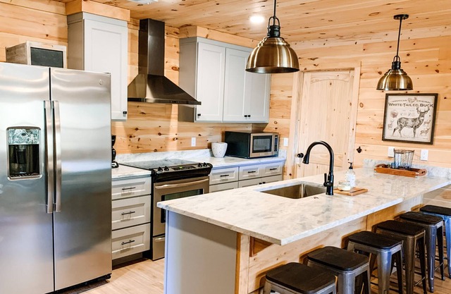 The Landing at Nimmo