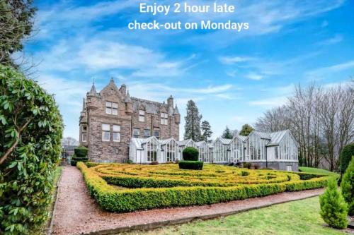 The Landmark Hotel and SPA Leisure Club Dundee By Sunday
