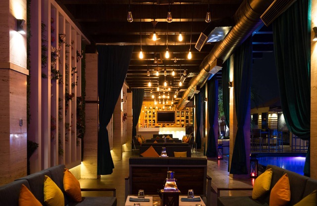 The Landmark Hotel