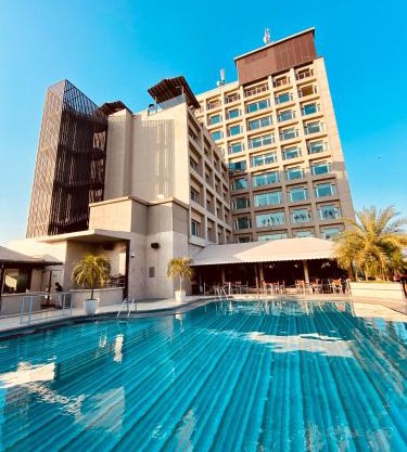 The Landmark Towers