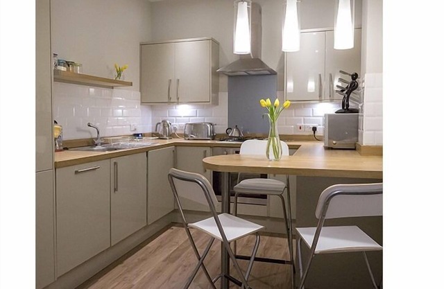 The Lane Apartment