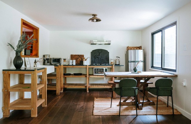 The Leeway - Two-Bedroom Suite