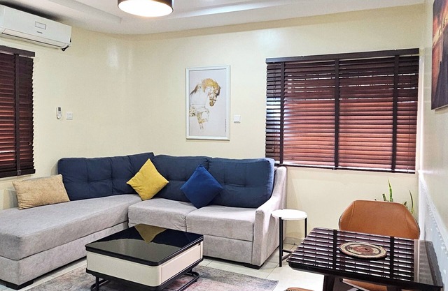 The Leneade - Conry Apt. 3 (City Centre/Wuse 2)