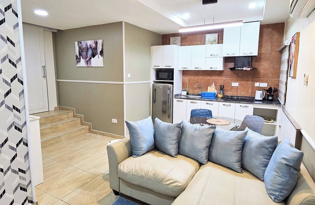 The Leneade - Mobo Apt. 6 at City Centre/Wuse 2