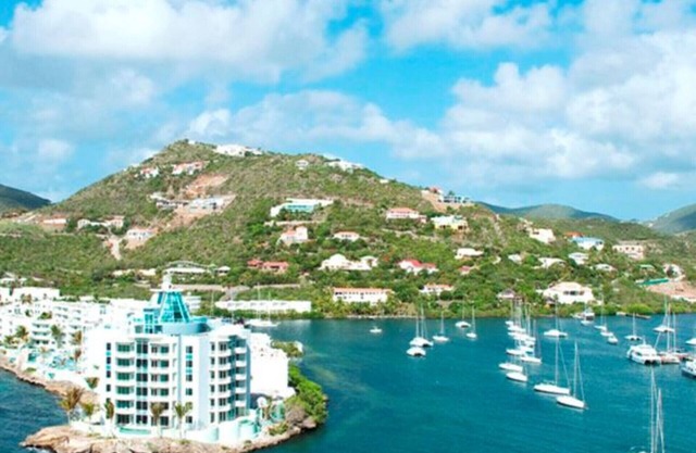 The Lighthouse, Unit 2C, Oyster Bay, St. Maarten