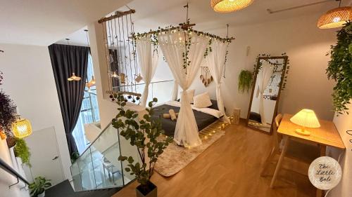 The Little Bali - Romantic Room - Eko Cheras