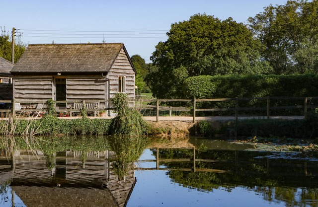 THE LITTLE GRANARY, pet friendly in Fordingbridge