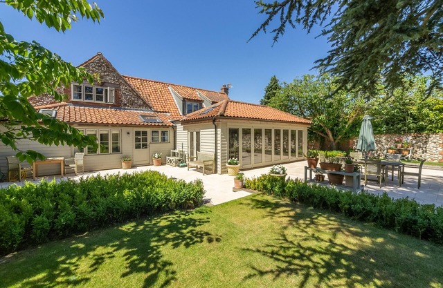 The Little House, Brancaster, Norfolk