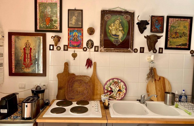The little house
