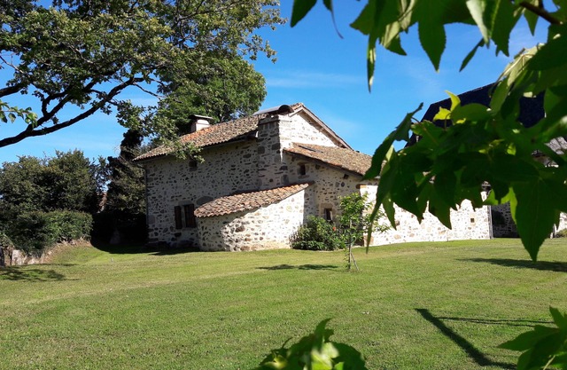 ' The Little House ' in the heart of nature