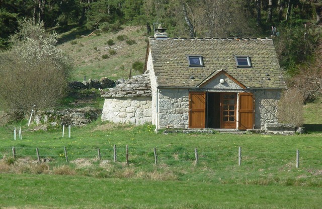 The Little House On The Prairie