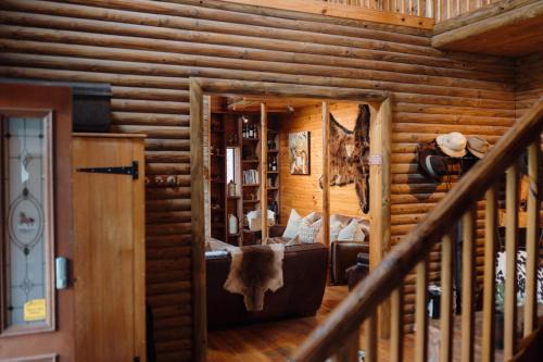 The Lodge - a destination in itself