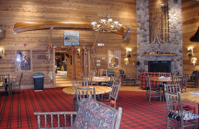 The Lodge at Crooked Lake