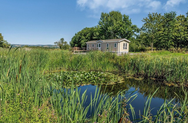 The Lodge at Newmeads Farm
