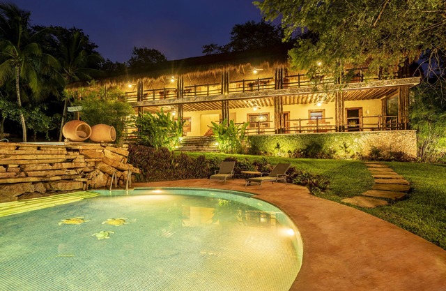 The Lodge At Uxmal