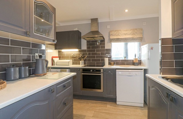 The Lodge at Wildersley Farm