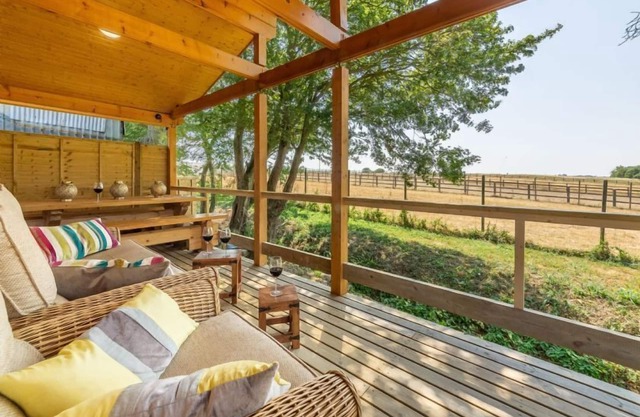 The Lodge, Needham Market