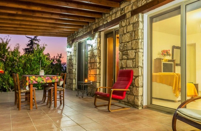 "The Lodge" Rustic Village Retreat Amargeti Paphos