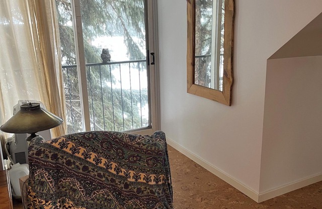 The Loft - a cozy getaway for two