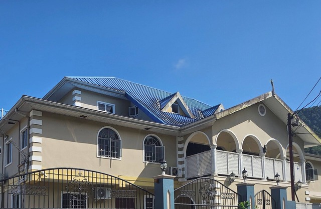 The Loft at. Alta Gracia is a stylish abode with all modern conveniences.