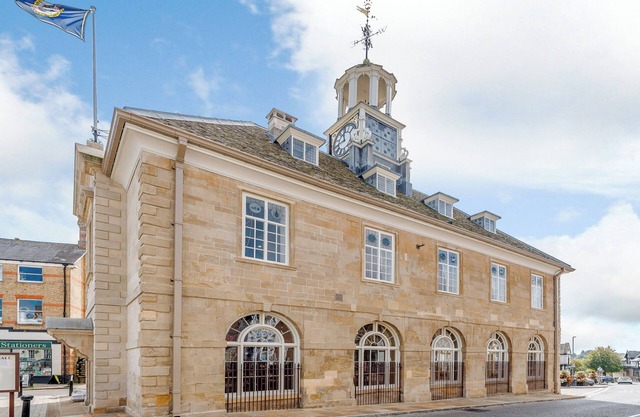 The Loft at Brackley Town Hall