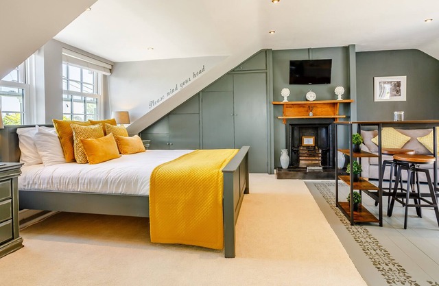 The Loft at BroadRock