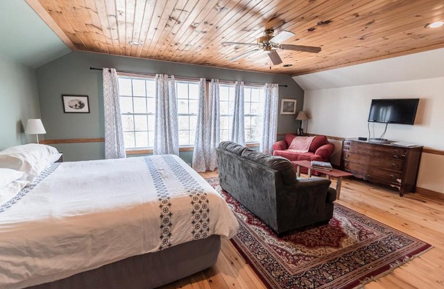 The Loft at the Barn