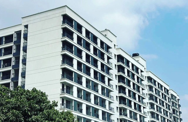 The loftel luxury 2-bedroom apartment with WiFi, AC in wonderful Nairobi