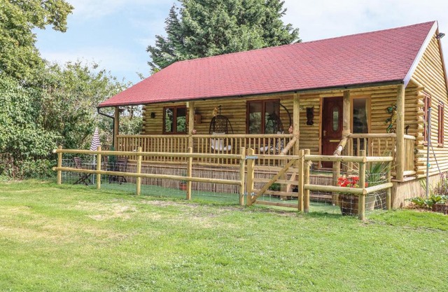 The Log Cabin