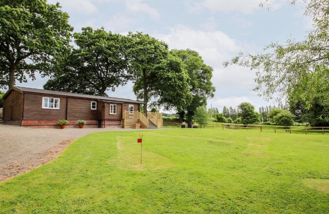 The Log Cabin