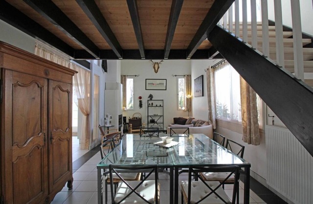 The Logis de la Mellerie