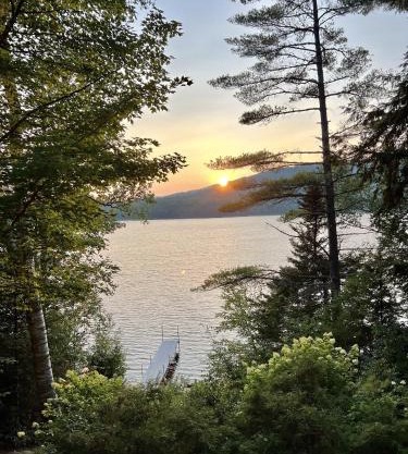 The Lookout at Loon Lake