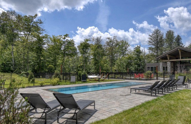 The Lookout at Verbier Complex Near Village