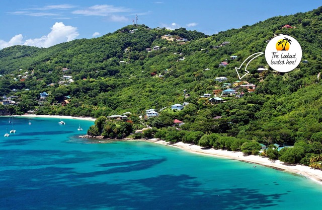 The Lookout, Hummingbird Deck, Boutique apartment, minutes from stunning beaches