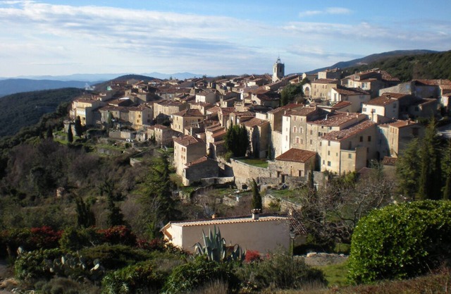 The "Lou Quinsoun" gîte